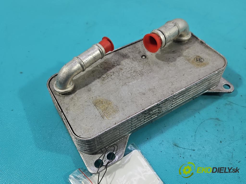 Vw Tiguan II 2016-2024 1.5 TSI 150 hp automatic 110 kW 1498 cm3 5- Chladič olej: 