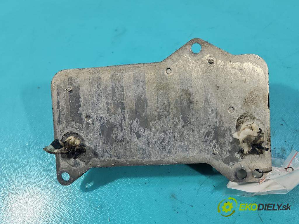 Vw Tiguan II 2016-2024 1.5 TSI 150 HP automatic 110 kW 1498 cm3 5- chladič oleja: