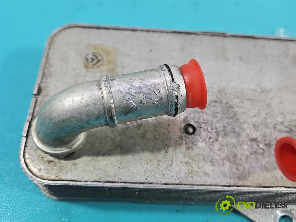 Vw Tiguan II 2016-2024 1.5 TSI 150 HP automatic 110 kW 1498 cm3 5- chladič oleja: