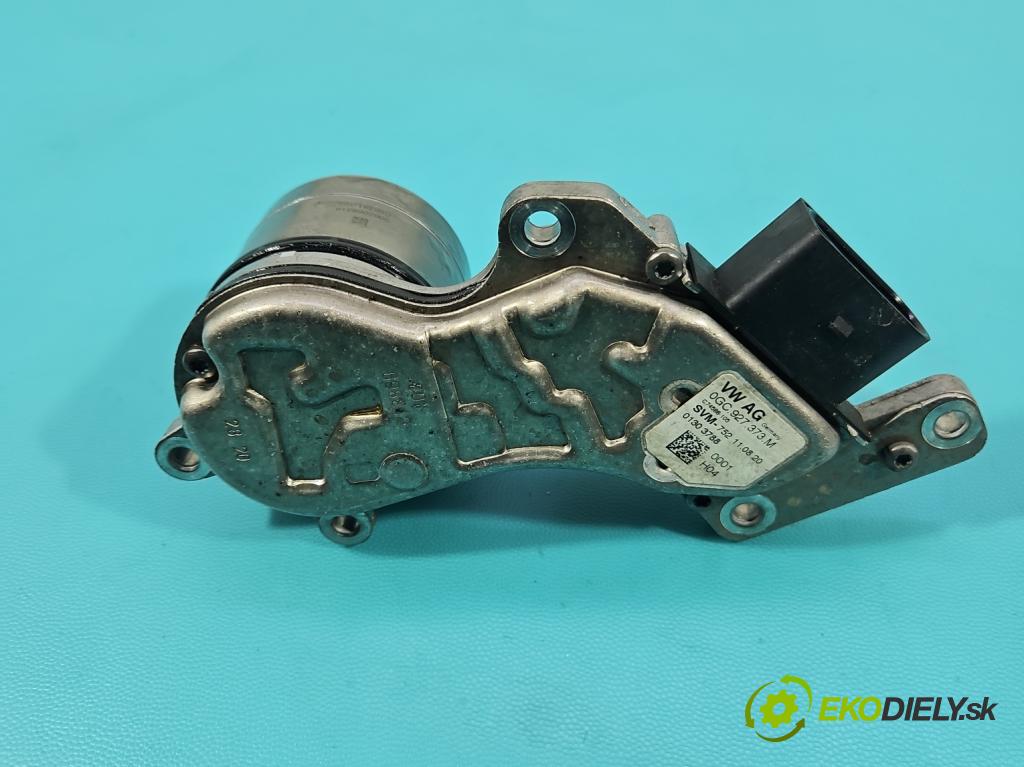 Vw Tiguan II 2016-2024 1.5 TSI 150 HP automatic 110 kW 1498 cm3 5- čerpadlo oleja: 0GC927373M (Olejová pumpa)