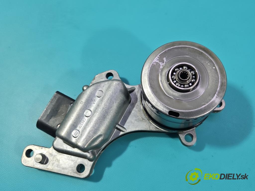 Vw Tiguan II 2016-2024 1.5 TSI 150 HP automatic 110 kW 1498 cm3 5- čerpadlo oleja: 0GC927373M (Olejová pumpa)