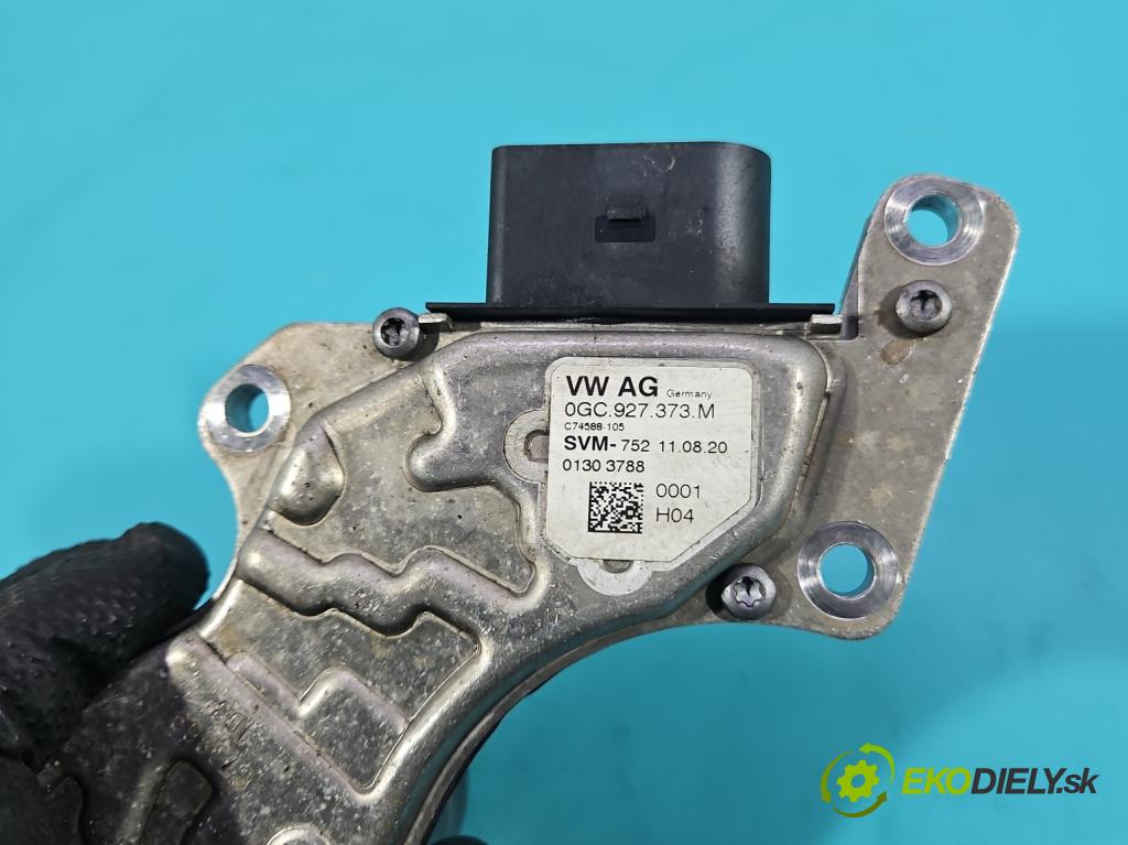 Vw Tiguan II 2016-2024 1.5 TSI 150 HP automatic 110 kW 1498 cm3 5- čerpadlo oleja: 0GC927373M (Olejová pumpa)