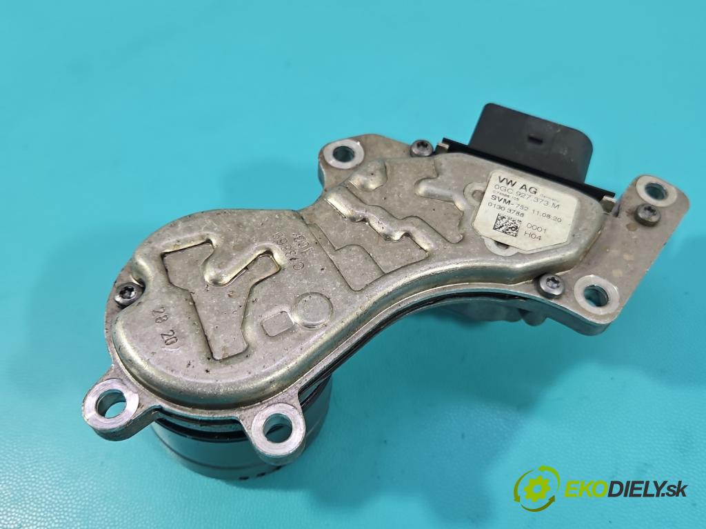 Vw Tiguan II 2016-2024 1.5 TSI 150 HP automatic 110 kW 1498 cm3 5- čerpadlo oleja: 0GC927373M (Olejová pumpa)