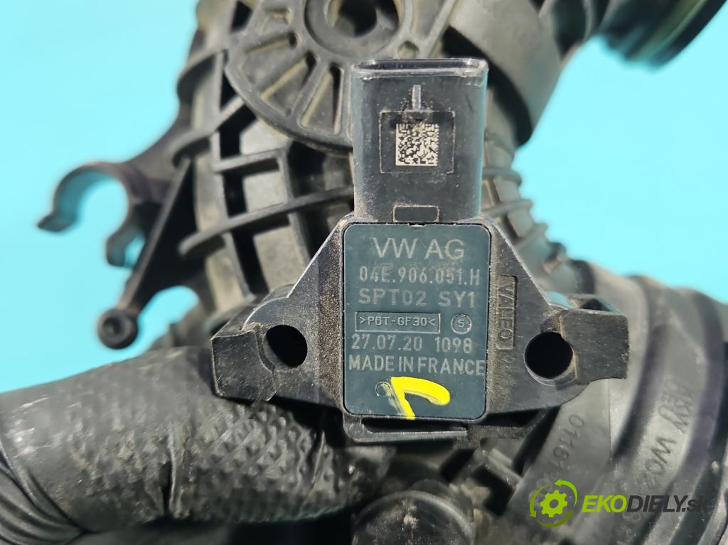 Vw Tiguan II 2016-2024 1.5 TSI 150 HP automatic 110 kW 1498 cm3 5- Trubka: 04E145641A