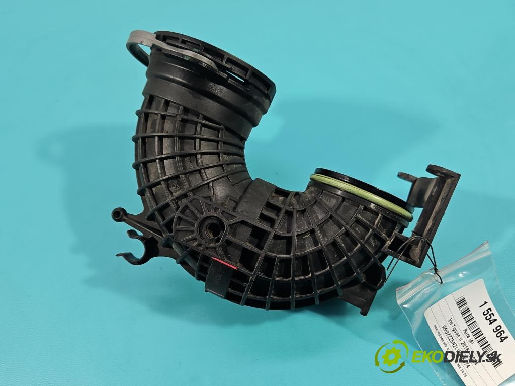 Vw Tiguan II 2016-2024 1.5 TSI 150 HP automatic 110 kW 1498 cm3 5- Trubka: 04E145641A