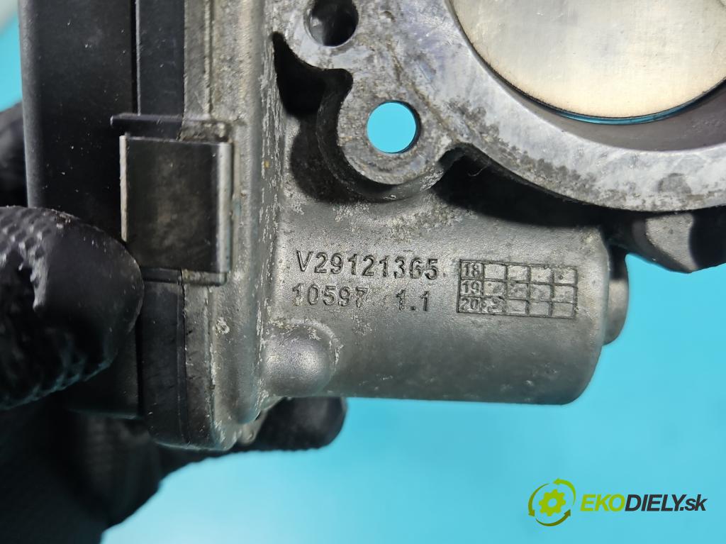 Vw Tiguan II 2016-2024 1.5 TSI 150 hp automatic 110 kW 1498 cm3 5- škrticí klapka 04E133062T (Škrticí klapka)