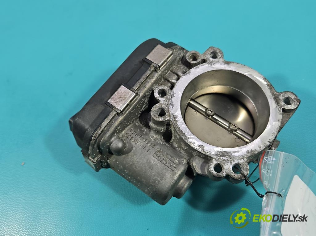Vw Tiguan II 2016-2024 1.5 TSI 150 hp automatic 110 kW 1498 cm3 5- škrticí klapka 04E133062T (Škrticí klapka)