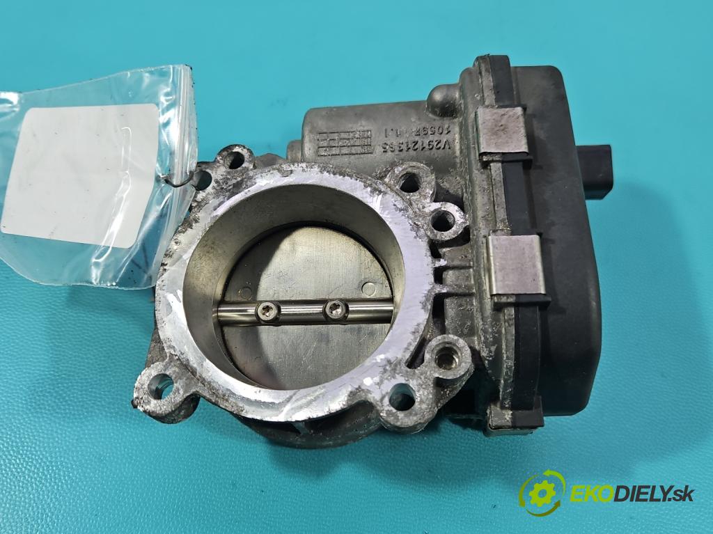 Vw Tiguan II 2016-2024 1.5 TSI 150 hp automatic 110 kW 1498 cm3 5- škrticí klapka 04E133062T (Škrticí klapka)