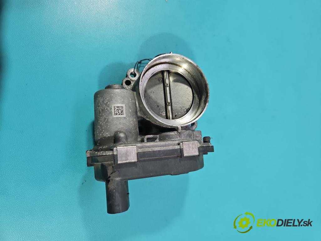 Vw Tiguan II 2016-2024 1.5 TSI 150 hp automatic 110 kW 1498 cm3 5- škrticí klapka 04E133062T (Škrticí klapka)