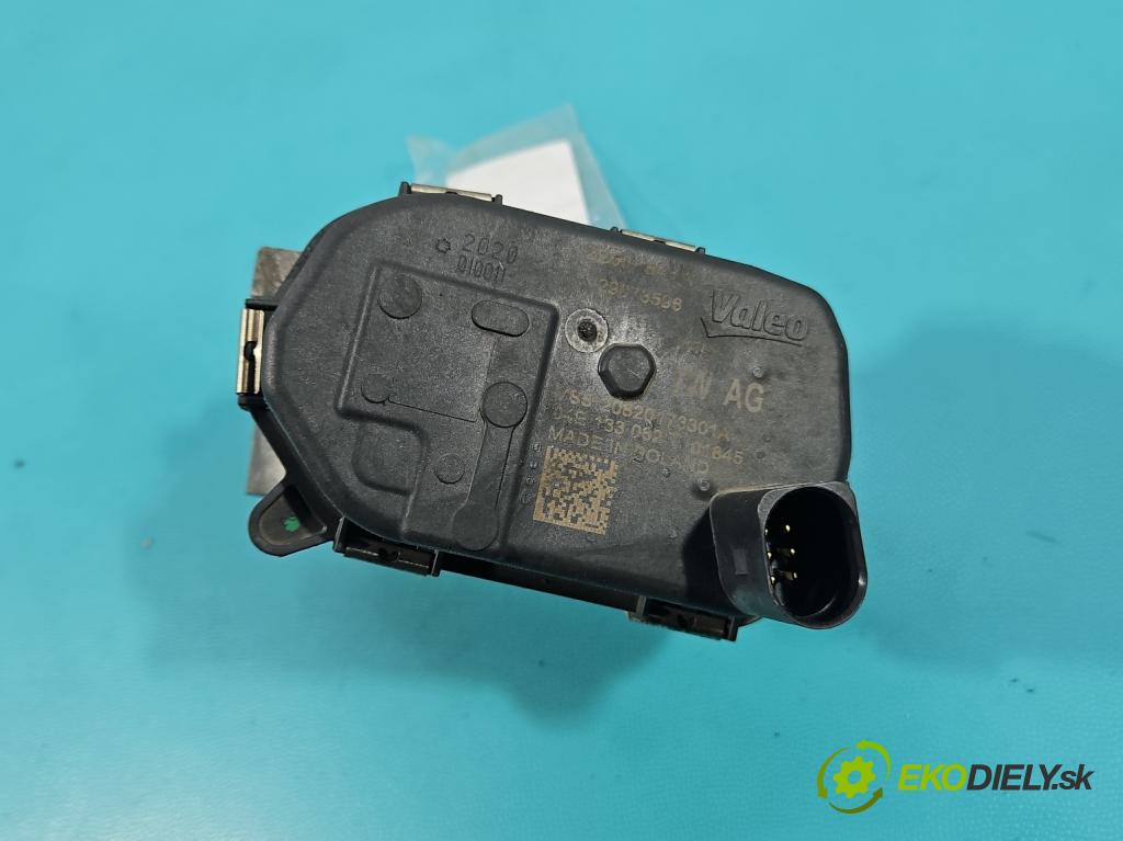 Vw Tiguan II 2016-2024 1.5 TSI 150 hp automatic 110 kW 1498 cm3 5- škrticí klapka 04E133062T (Škrticí klapka)