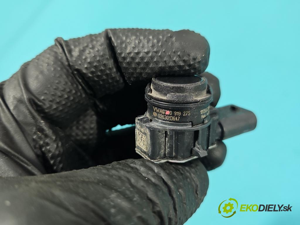 Vw Tiguan II 2016-2024 1.5 TSI 150 HP automatic 110 kW 1498 cm3 5- snímač parkovaní: 3Q0919275