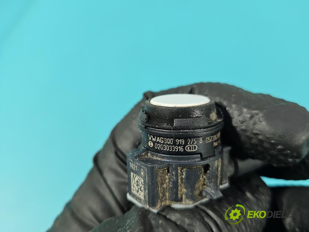Vw Tiguan II 2016-2024 1.5 TSI 150 HP automatic 110 kW 1498 cm3 5- snímač parkovaní: 3Q0919275B