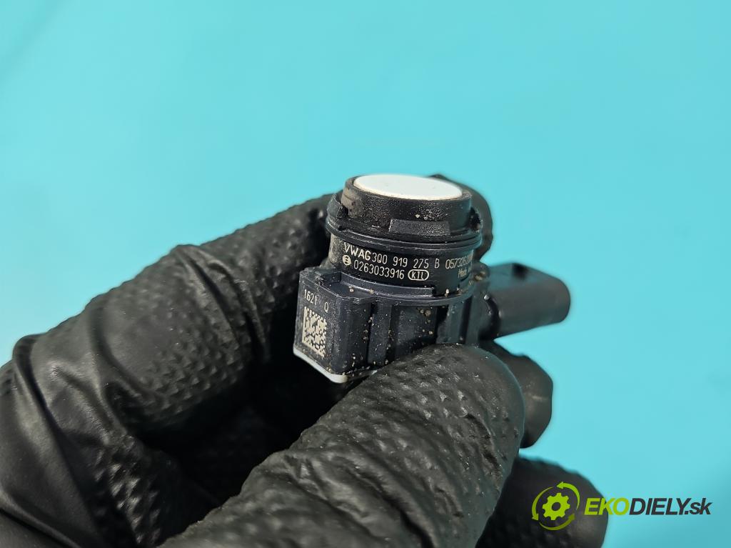 Vw Tiguan II 2016-2024 1.5 TSI 150 HP automatic 110 kW 1498 cm3 5- snímač parkovaní: 3Q0919275B