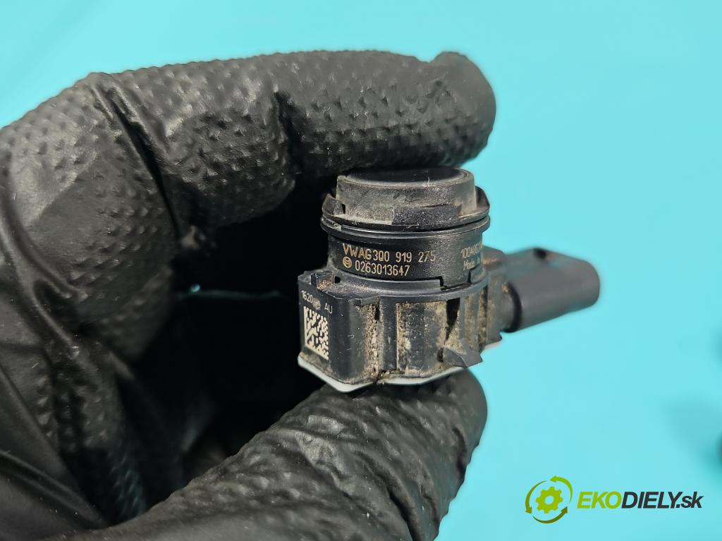 Vw Tiguan II 2016-2024 1.5 TSI 150 HP automatic 110 kW 1498 cm3 5- snímač parkovaní: 3Q0919275