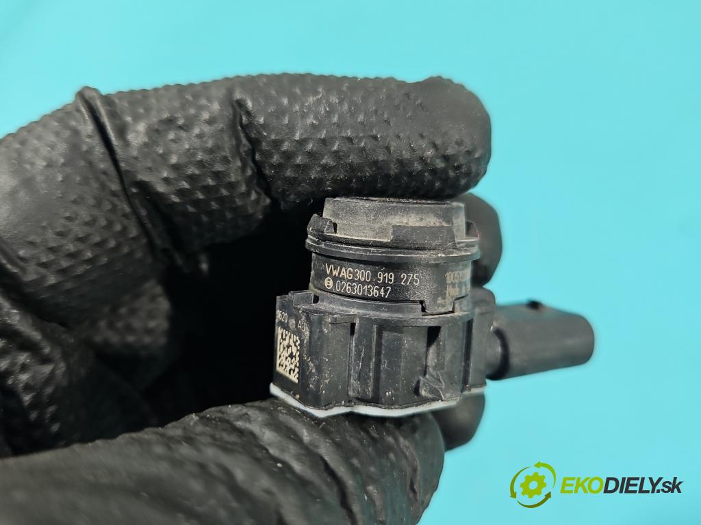 Vw Tiguan II 2016-2024 1.5 TSI 150 HP automatic 110 kW 1498 cm3 5- snímač parkovaní: 3Q0919275