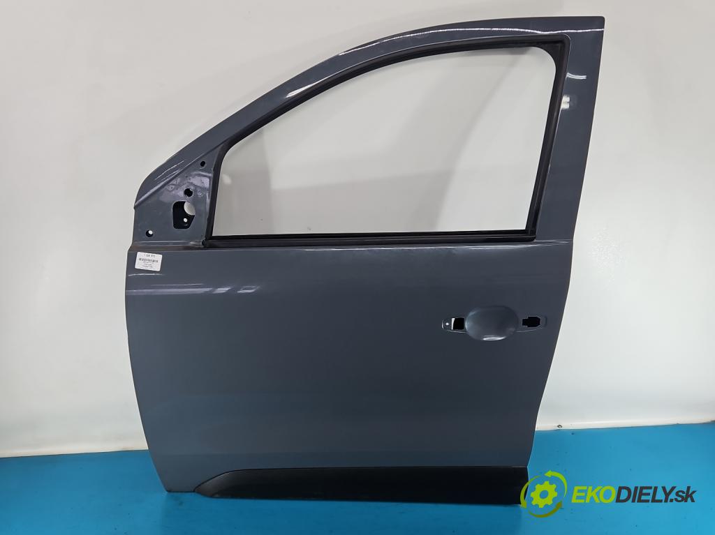 Renault Express 1.5 dci 95 HP manual 70 kW 1461 cm3 5- dvere predné ľavé  (Kľučka dverí ostatné)