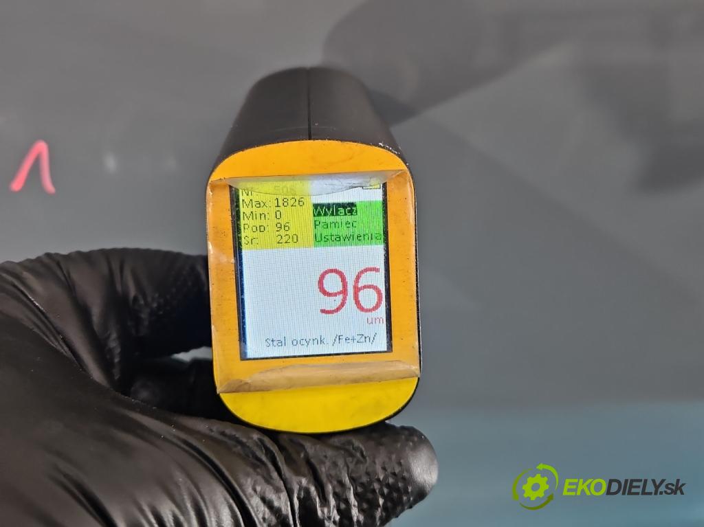 Renault Express 1.5 dci 95 HP manual 70 kW 1461 cm3 5- dvere predné ľavé  (Kľučka dverí ostatné)