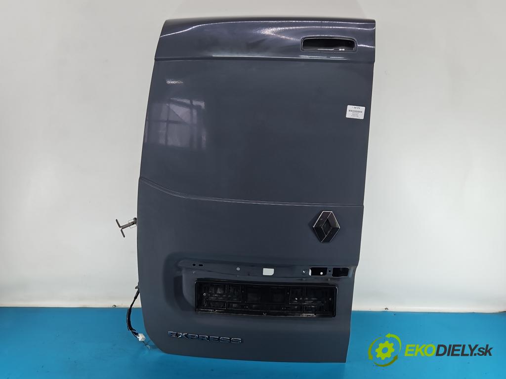 Renault Express 1.5 dci 95 HP manual 70 kW 1461 cm3 5- dvere zadné ľavé  (Kľučka dverí ostatné)