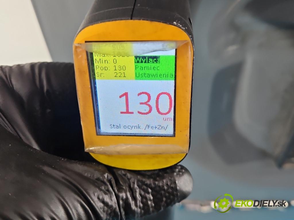 Renault Express 1.5 dci 95 HP manual 70 kW 1461 cm3 5- dvere zadné ľavé  (Kľučka dverí ostatné)