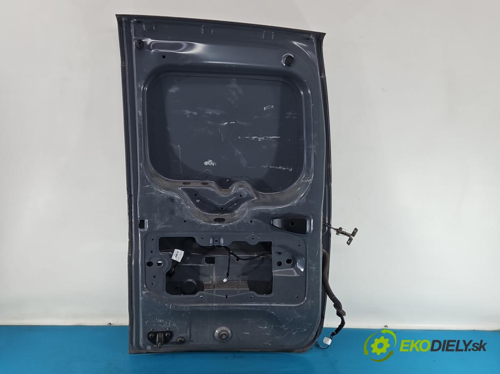 Renault Express 1.5 dci 95 HP manual 70 kW 1461 cm3 5- dvere zadné ľavé  (Kľučka dverí ostatné)