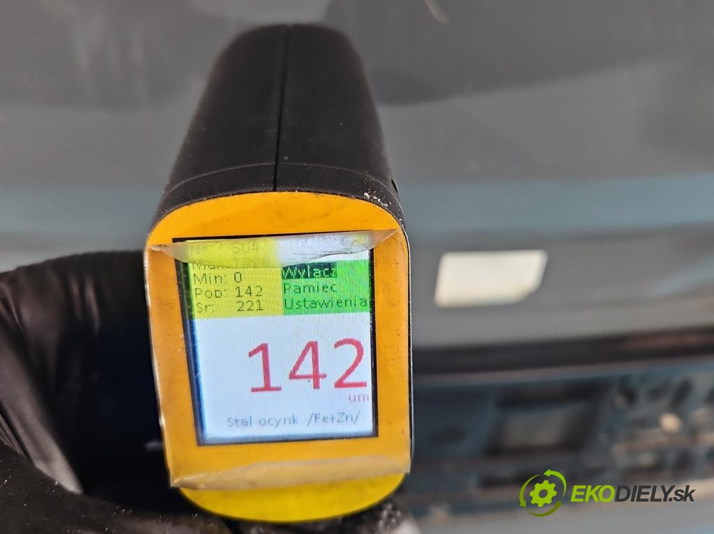 Renault Express 1.5 dci 95 HP manual 70 kW 1461 cm3 5- dvere zadné ľavé  (Kľučka dverí ostatné)