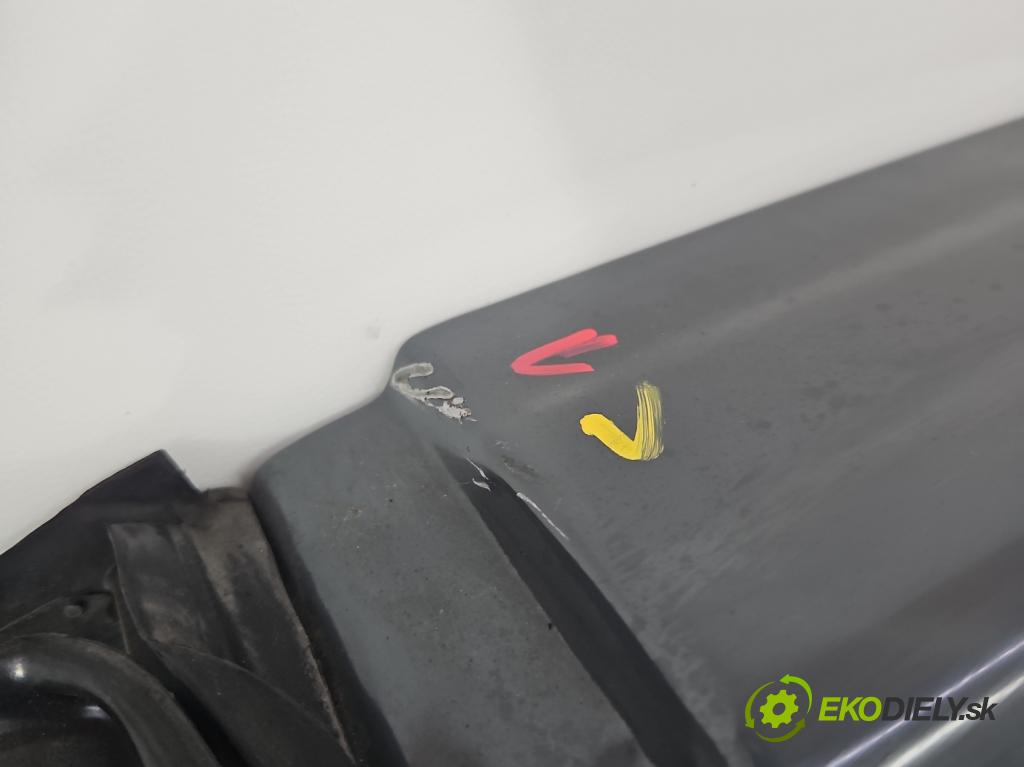 Renault Express 1.5 dci 95 HP manual 70 kW 1461 cm3 5- dvere zadné pravé  (Kľučka dverí ostatné)