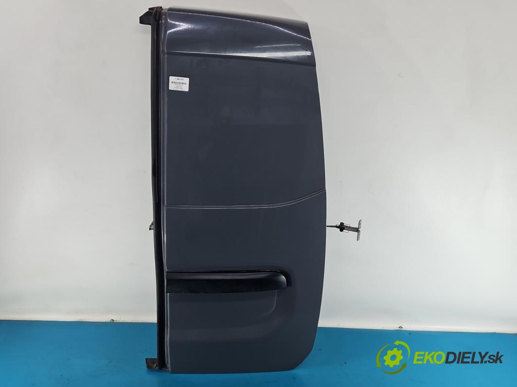 Renault Express 1.5 dci 95 HP manual 70 kW 1461 cm3 5- dvere zadné pravé  (Kľučka dverí ostatné)