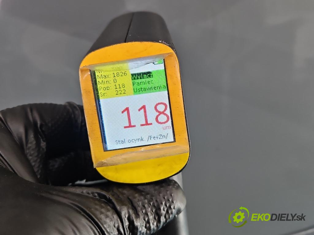 Renault Express 1.5 dci 95 HP manual 70 kW 1461 cm3 5- dvere zadné pravé  (Kľučka dverí ostatné)