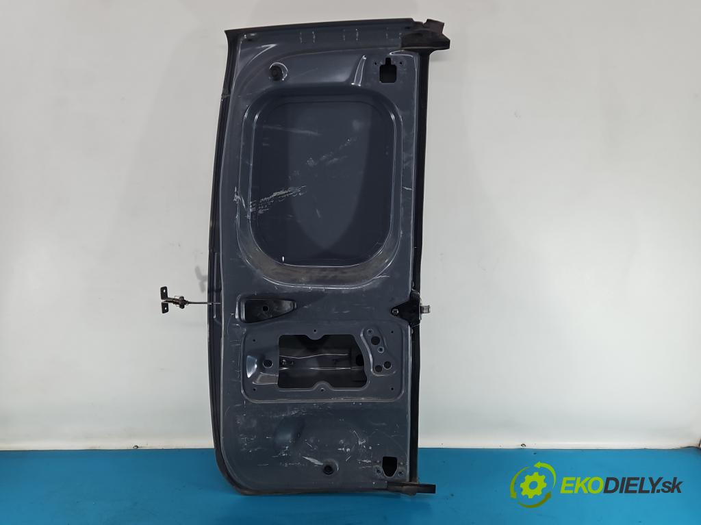 Renault Express 1.5 dci 95 HP manual 70 kW 1461 cm3 5- dvere zadné pravé  (Kľučka dverí ostatné)