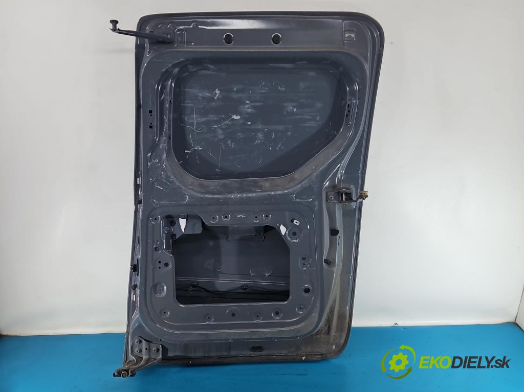 Renault Express 1.5 dci 95 hp manual 70 kW 1461 cm3 5- dveře (posuvné: pravé