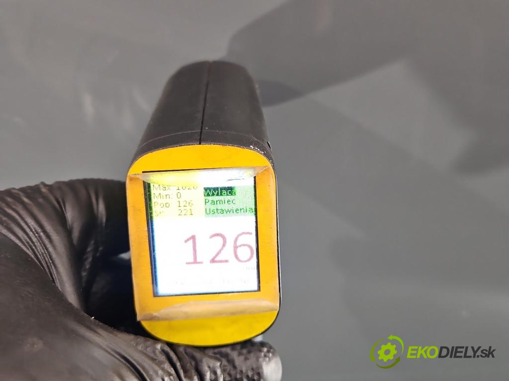 Renault Express 1.5 dci 95 hp manual 70 kW 1461 cm3 5- dveře (posuvné: pravé