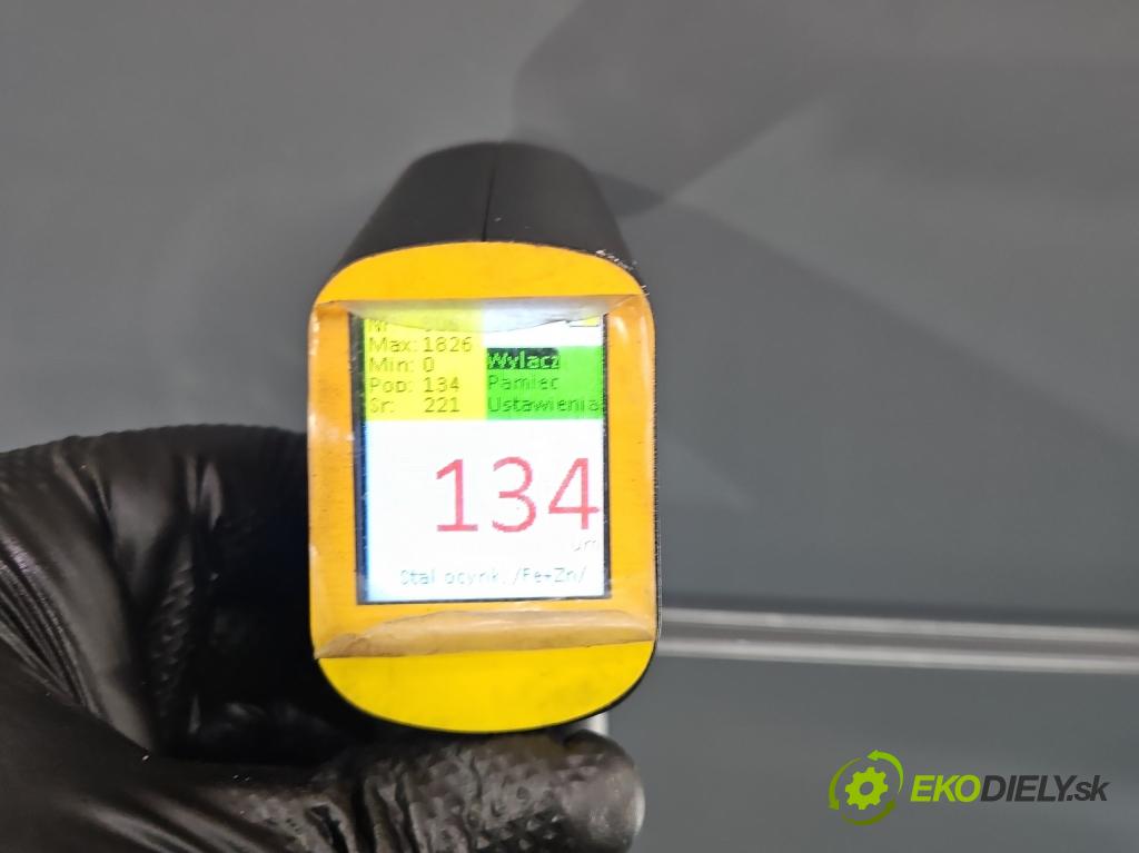 Renault Express 1.5 dci 95 hp manual 70 kW 1461 cm3 5- dveře (posuvné: pravé