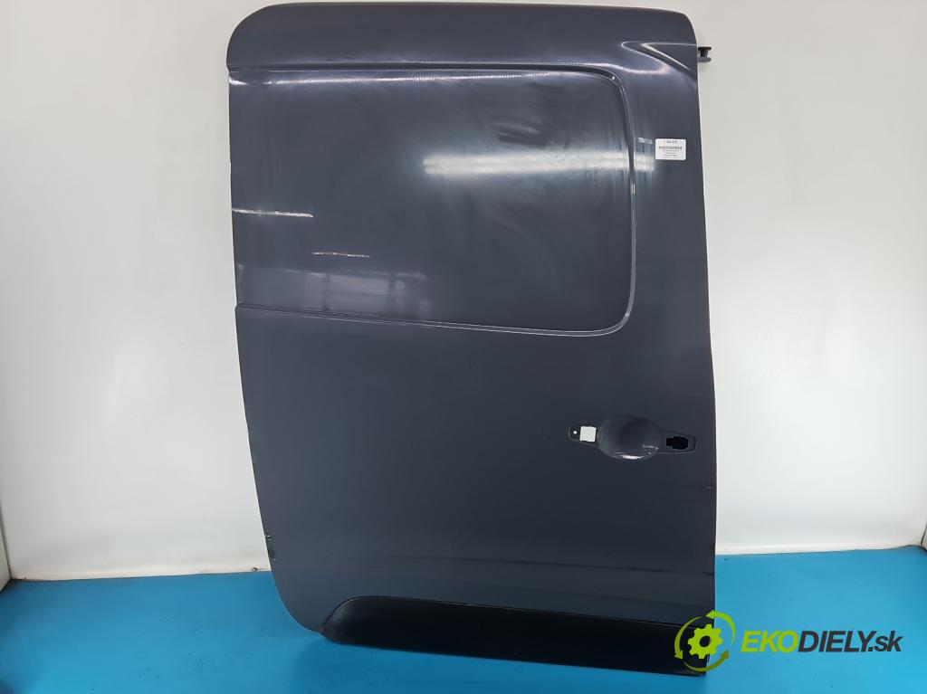 Renault Express 1.5 dci 95 hp manual 70 kW 1461 cm3 5- dveře (posuvné: pravé 