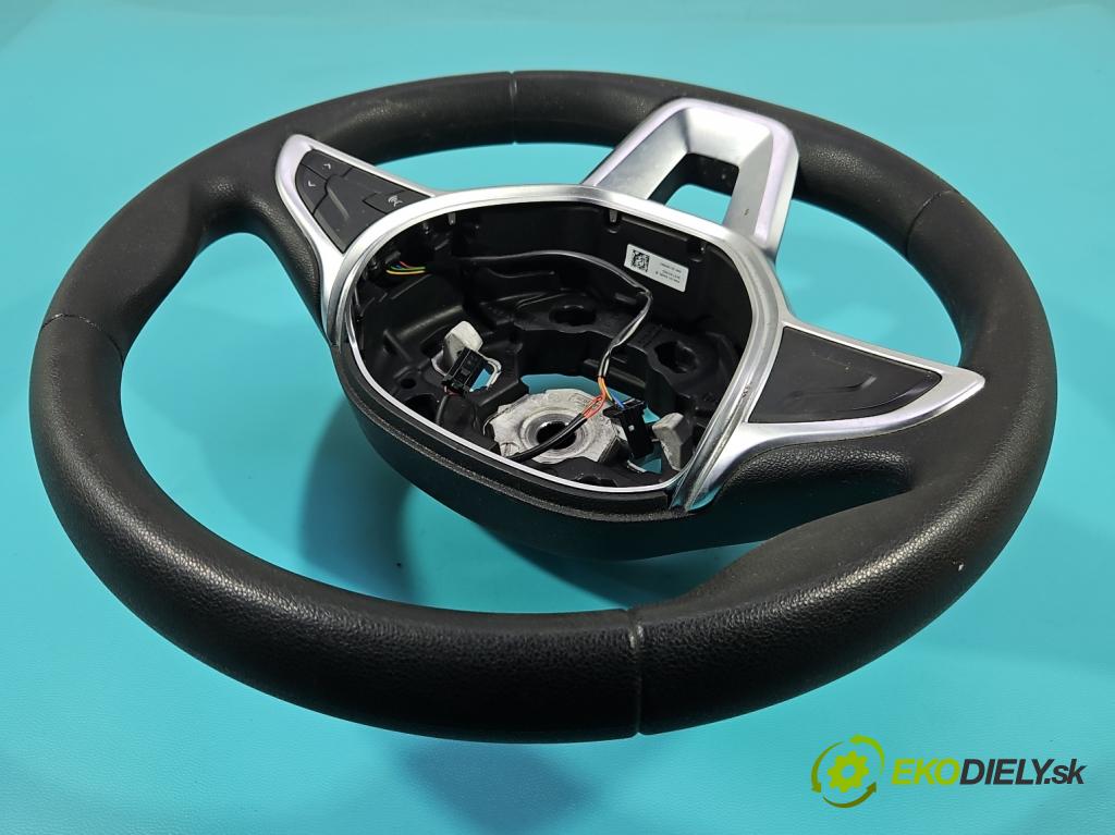 Renault Express 1.5 dci 95 hp manual 70 kW 1461 cm3 5- volant 484001936R (Volant)