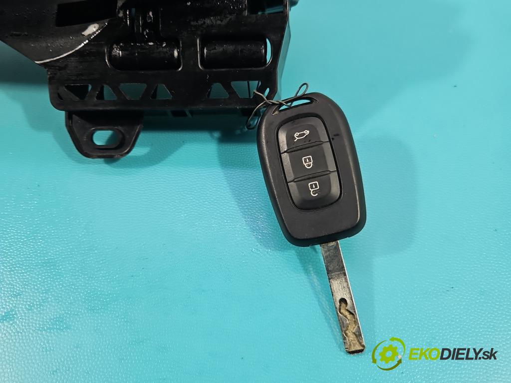 Renault Express 1.5 dci 95 HP manual 70 kW 1461 cm3 5- rukoväť predné ľavé mimo: 806079360R (Kľučka dverí vonkajšia predná ľavá)