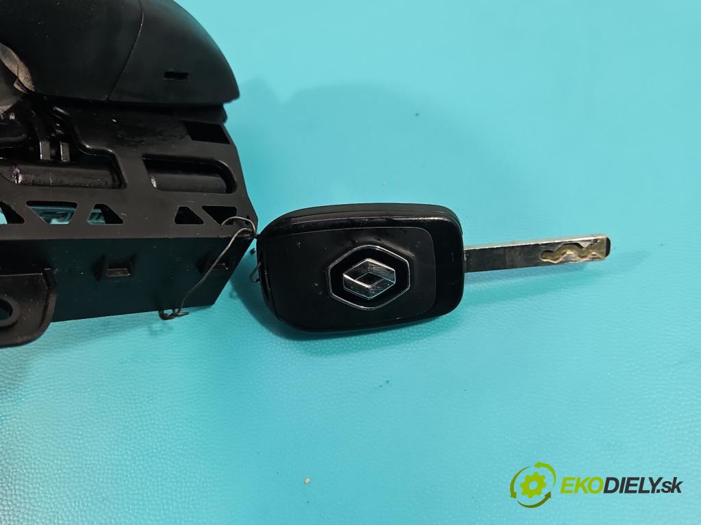 Renault Express 1.5 dci 95 HP manual 70 kW 1461 cm3 5- rukoväť predné ľavé mimo: 806079360R (Kľučka dverí vonkajšia predná ľavá)