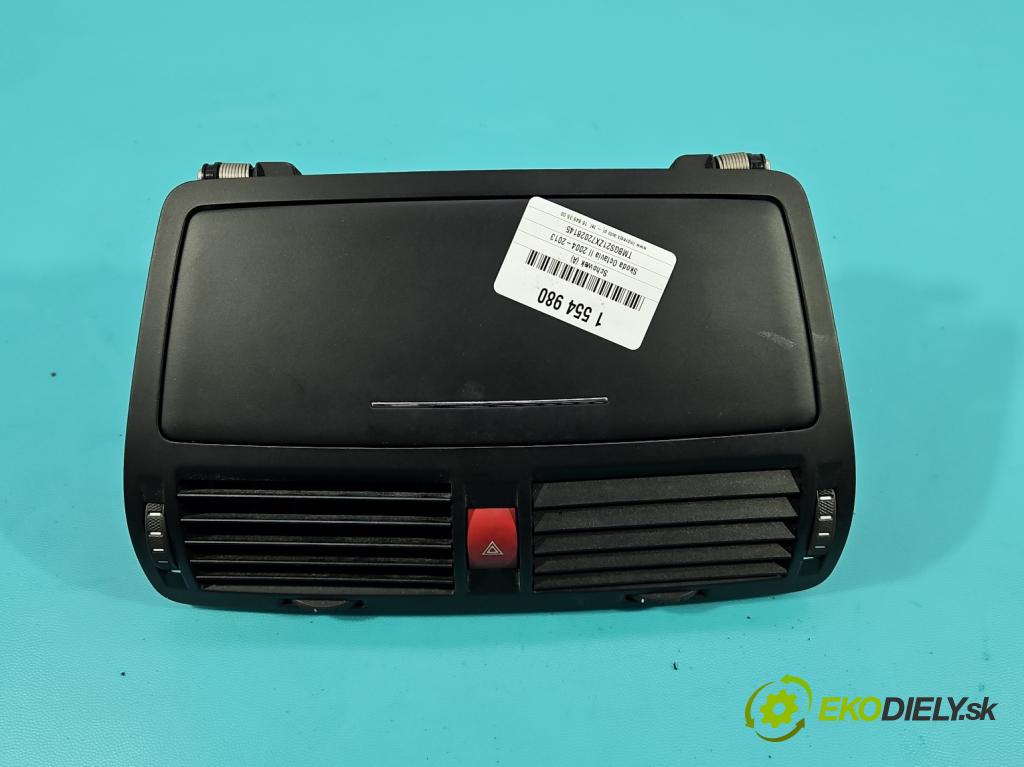Skoda Octavia II 2004-2013 1.9 tdi 105 HP manual 77 kW 1896 cm3 5- kastlík 1Z0820951