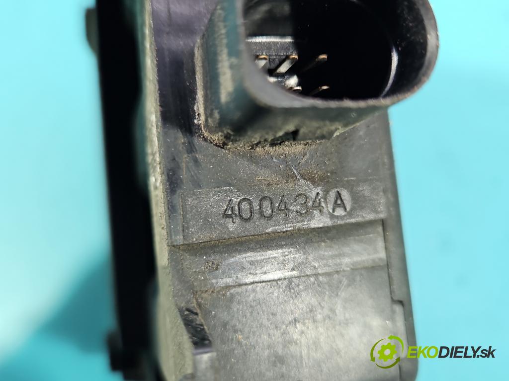 Skoda Octavia II 2004-2013 1.9 tdi 105 hp manual 77 kW 1896 cm3 5- ventil magnetický: 6Q0906625 (Ventil ostatní)