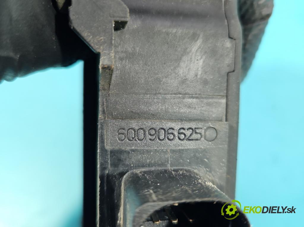 Skoda Octavia II 2004-2013 1.9 tdi 105 hp manual 77 kW 1896 cm3 5- ventil magnetický: 6Q0906625 (Ventil ostatní)