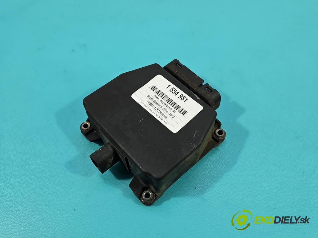 Skoda Octavia II 2004-2013 1.9 tdi 105 hp manual 77 kW 1896 cm3 5- ventil magnetický: 6Q0906625 (Ventil ostatní)