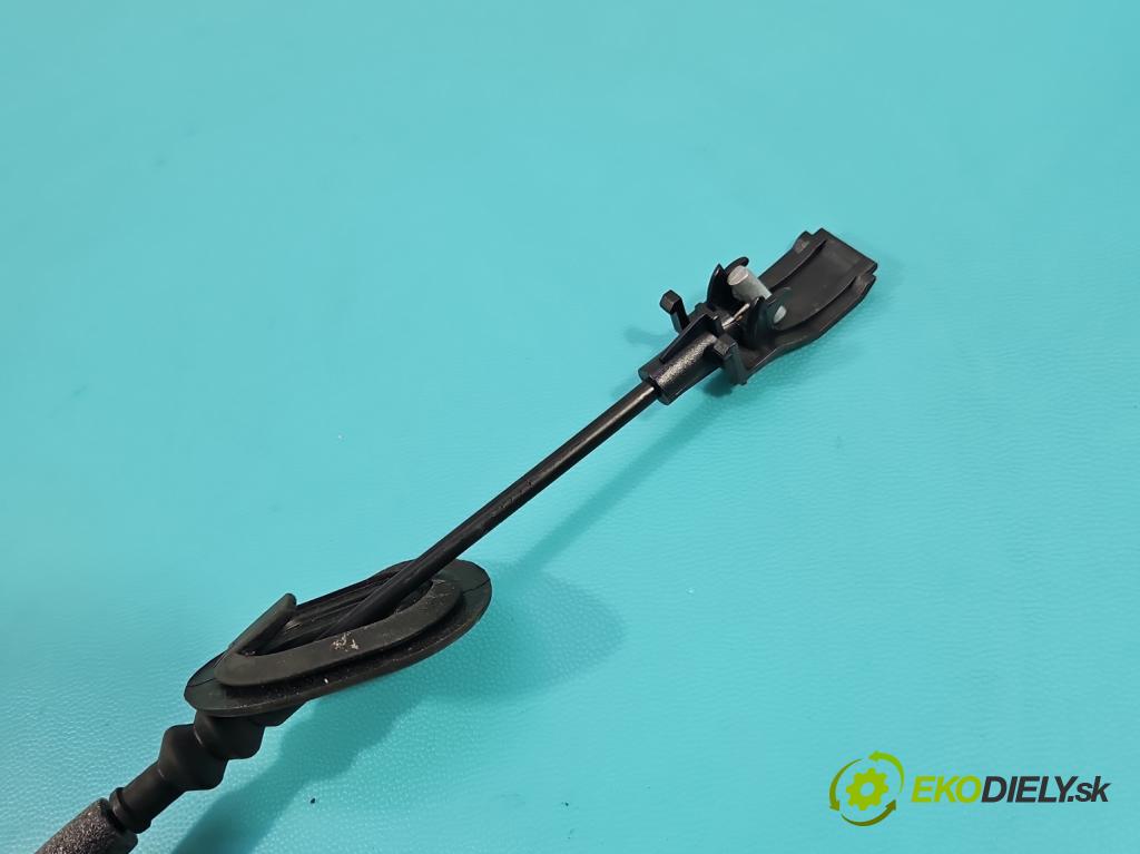 Renault Express 1.5 dci 95 HP manual 70 kW 1461 cm3 5- zámok predné ľavý 805033719R