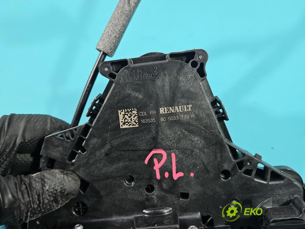 Renault Express 1.5 dci 95 HP manual 70 kW 1461 cm3 5- zámok predné ľavý 805033719R