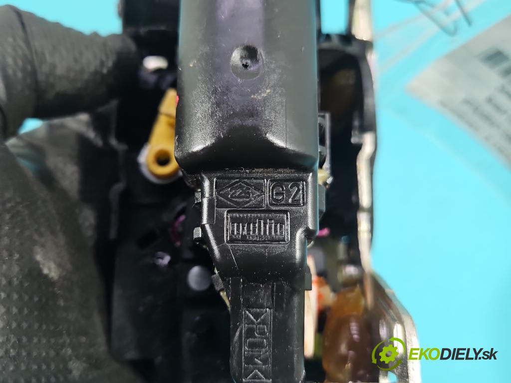 Renault Express 1.5 dci 95 HP manual 70 kW 1461 cm3 5- zámok zadné ľavý