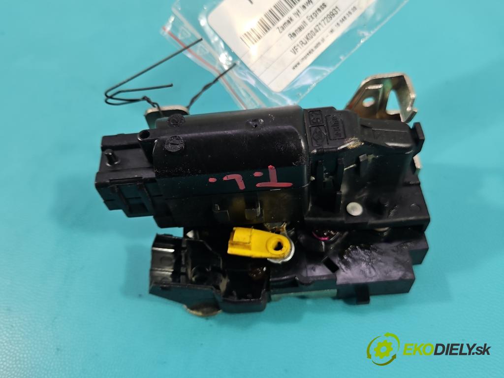 Renault Express 1.5 dci 95 HP manual 70 kW 1461 cm3 5- zámok zadné ľavý