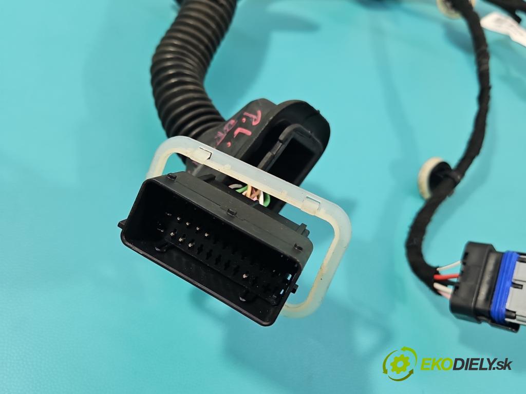 Renault Express 1.5 dci 95 HP manual 70 kW 1461 cm3 5- Zväzok: dvere predné vľavo: 241258306R