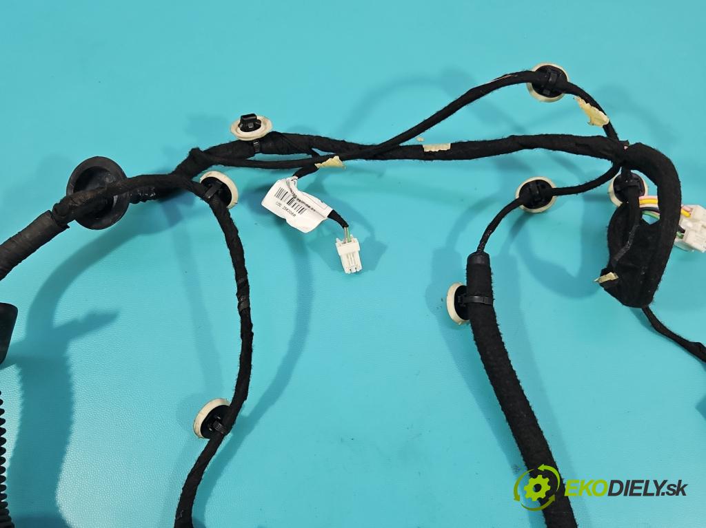 Renault Express 1.5 dci 95 HP manual 70 kW 1461 cm3 5- Zväzok: dvere predné vľavo: 241258306R