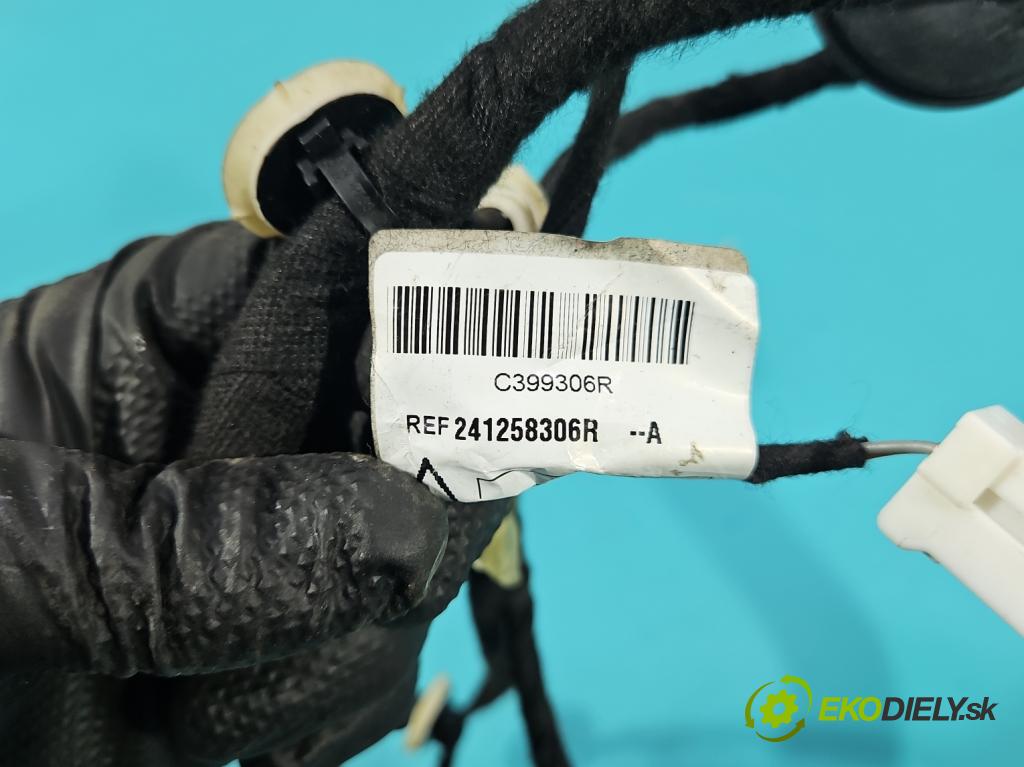 Renault Express 1.5 dci 95 HP manual 70 kW 1461 cm3 5- Zväzok: dvere predné vľavo: 241258306R