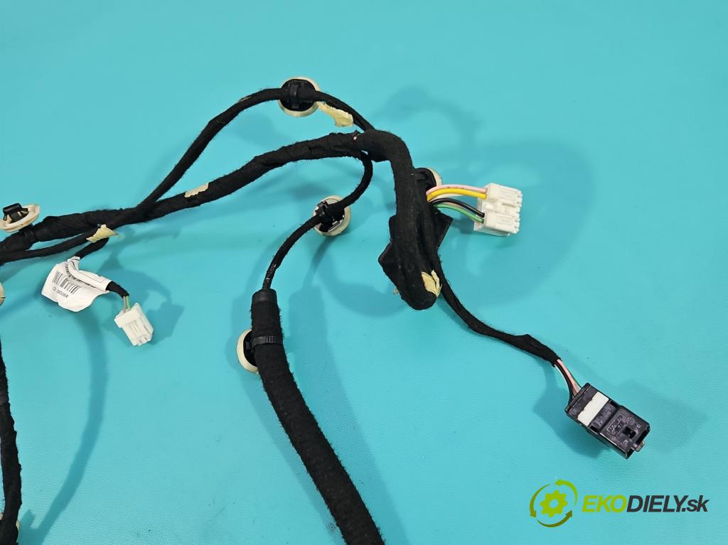 Renault Express 1.5 dci 95 HP manual 70 kW 1461 cm3 5- Zväzok: dvere predné vľavo: 241258306R