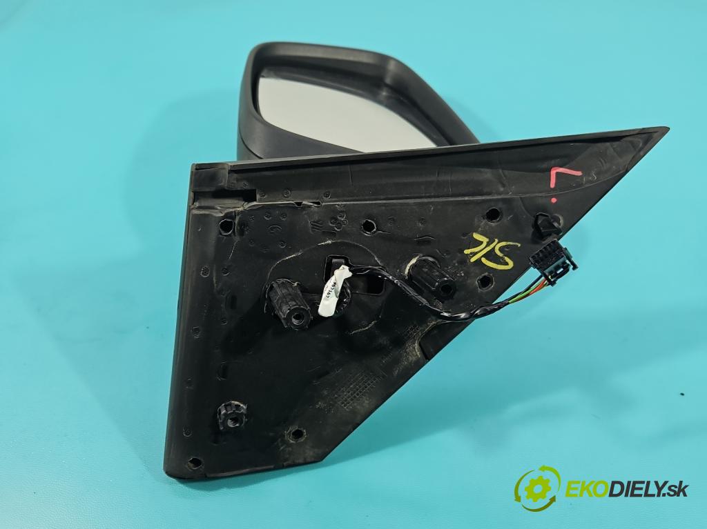 Renault Express 1.5 dci 95 HP manual 70 kW 1461 cm3 5- zrkadlo ľavé  (Kľučka dverí ostatné)