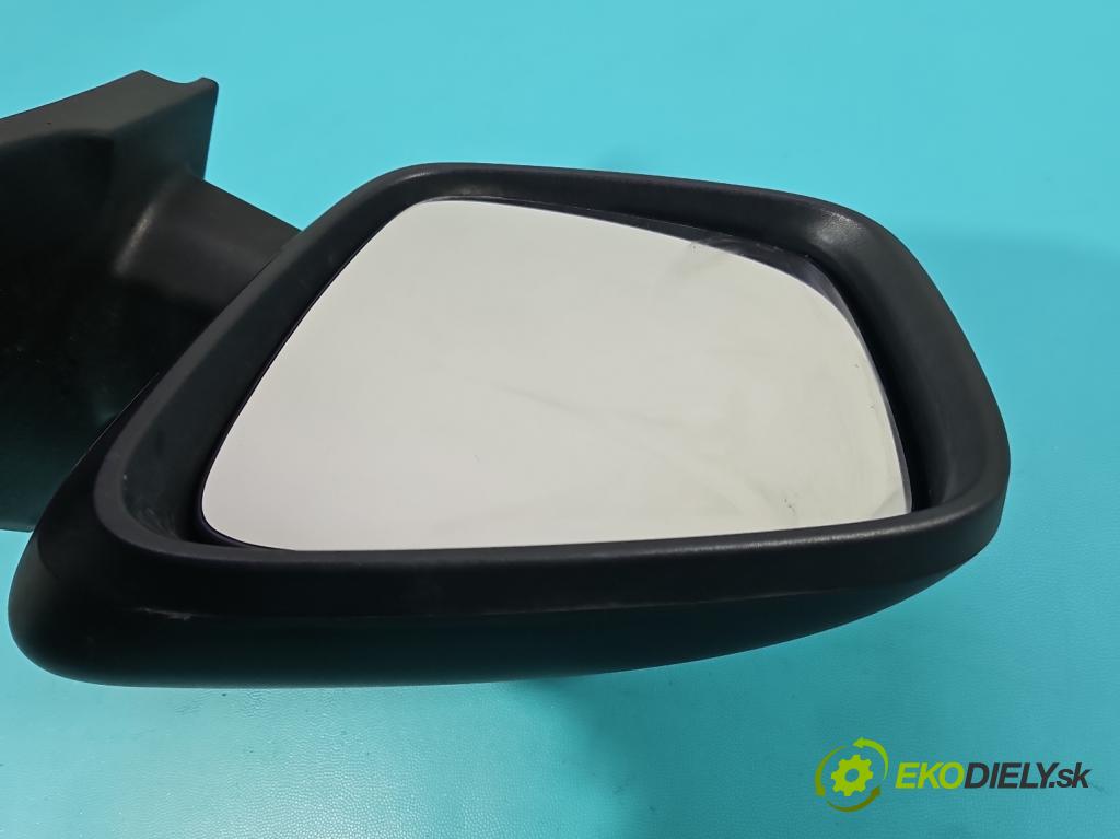 Renault Express 1.5 dci 95 HP manual 70 kW 1461 cm3 5- zrkadlo ľavé  (Kľučka dverí ostatné)